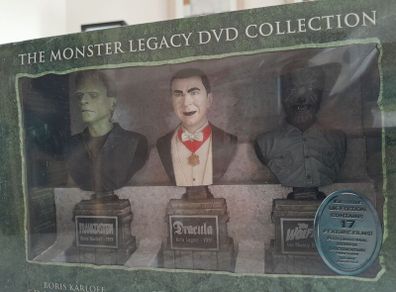 Monster legacy Collection.