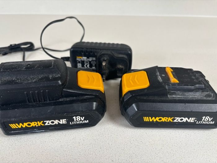Workzone Drill batteries -Skerries area