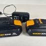 Workzone Drill batteries -Skerries area Image 3