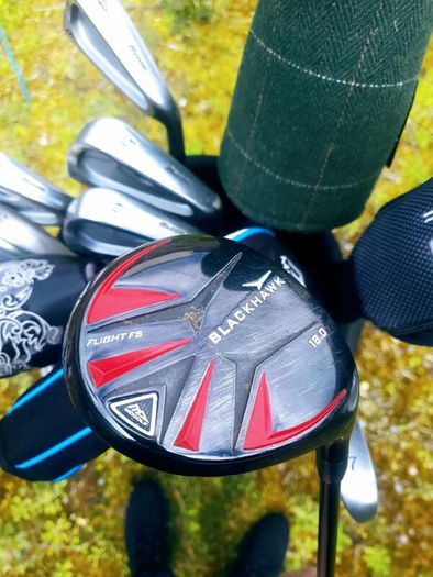 Set of Golf Clubs