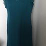Eastex occasion dress with embellishments UK 14     New Image 2