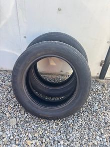 2x 205 60/16 Nexen Tyres