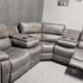Oxford Reclining corner with drinks console -NEW Image 10