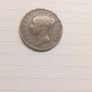 1853 English Penny Image 2