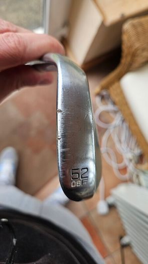 vokey sm8 52 degree