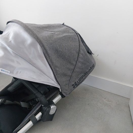 Uppababy Vista Travel System Plus Extras