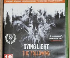 Dying Light The Following Xbox One (Enhanced Edition)