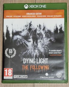 Dying Light The Following Xbox One (Enhanced Edition)