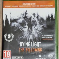 Dying Light The Following Xbox One (Enhanced Edition)