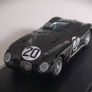 Diecast Model Le Mans Winning Aston Martin & Jaguar - Quartzo 1:43 Image 4