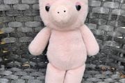Jellycat Beebi Pig Soft Toy Plush