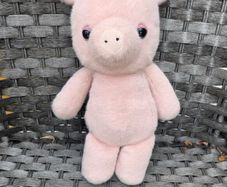 Jellycat Beebi Pig Soft Toy Plush