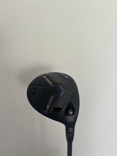 Cobra DS Adapt 3 Wood