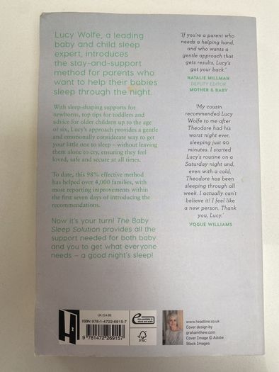 The Baby Sleep Solution