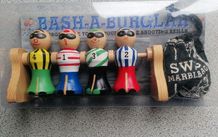 Marbles Game (Bash-A-Burglar)
