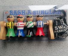 Marbles Game (Bash-A-Burglar)