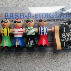 Marbles Game (Bash-A-Burglar)