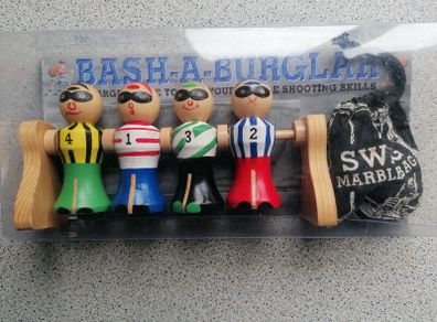 Marbles Game (Bash-A-Burglar)
