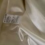 M&S ivory belted coat size 12 Image 4