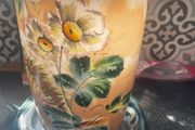 Beautiful Antique Opaline Vase
