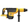 DeWalt 54v Xr Flexvolt Sds-Max Hammer Drill - 52mm - Bare Unit - DCH775N Image 2