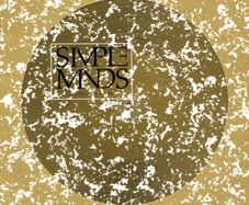 Simple Minds Once upon a time lp Picture disc