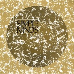 Simple Minds Once upon a time lp Picture disc