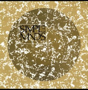 Simple Minds Once upon a time lp Picture disc