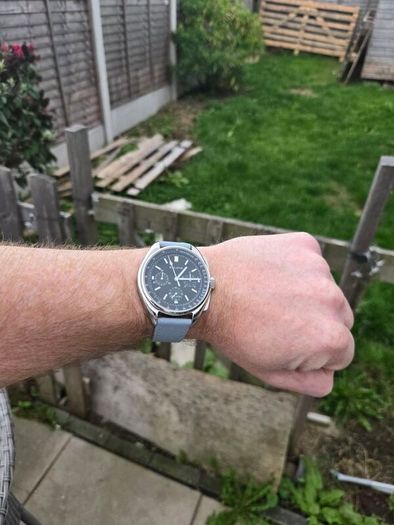 Bulova Luna Pilot