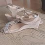 Heavenly Soles Jeweled Wedges Image 2
