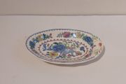 Beautiful Vintage Masons Ironstone Underplate in the Regency Pattern, Circa 1940 - Also Suitable for Use as a Pin/Keys Dish, Nibbles Dish or Soap Dish