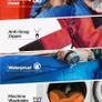 Sleeping Bags for Adults & Kids Sleeping Bag 3-4 Season - Ultralight Backpacking Sleeping Bag Cold Weather & Warm, Lightweight Compact, Single Adult Girls Boys Winter Sleep Camping Accessories Image 2