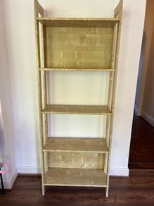 IKEA bookshelf