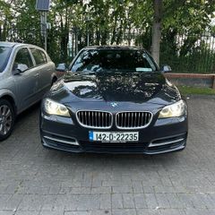 Bmw 520d 158k km low mileage