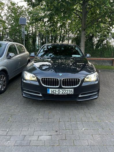 Bmw 520d 158k km low mileage