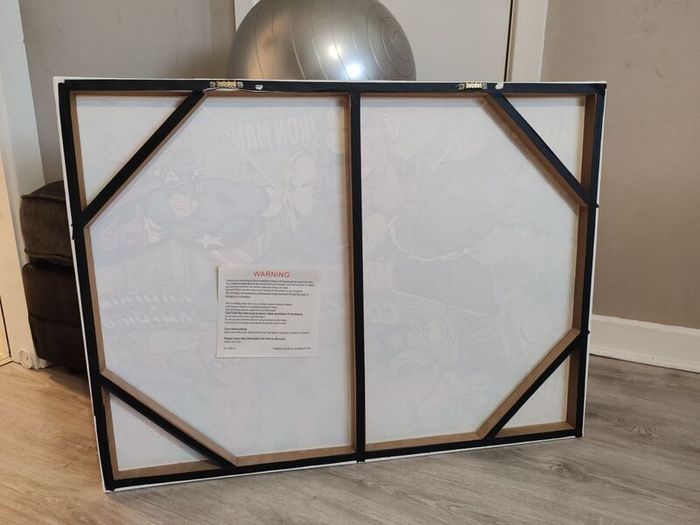 marvel canvas