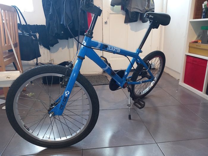 Child's bike