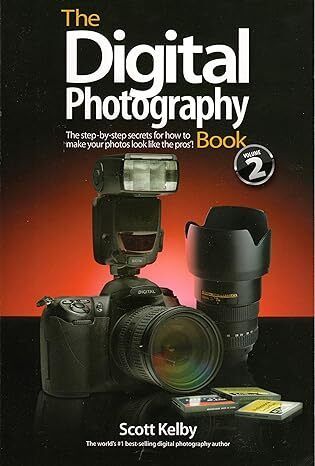 The Digital Photography Book Volume 2