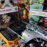 Gargantis ! The Mobile Attack Carrier ! BeetleBorgs ! 1996 ! by BANDAI ! Retro ! Vintage ! Image 10