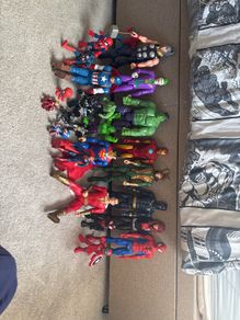 Superheroes