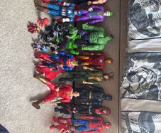Superheroes