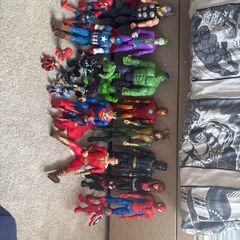 Superheroes