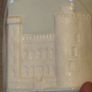 Vintage Cyril Cullen Farney Castle Irish Parian Porcelain Vase (No. 75) Image 8