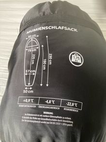 Adventuridge Sleeping Bag