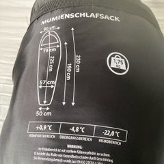 Adventuridge Sleeping Bag