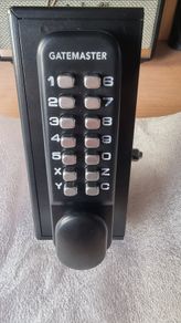 Gate Lock