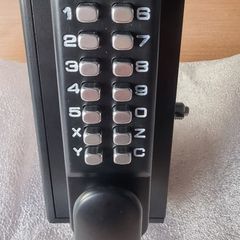 Gate Lock