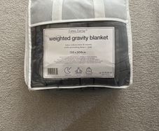 Weighted gravity blanket