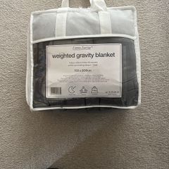 Weighted gravity blanket