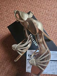 Brand New Dune Sandals